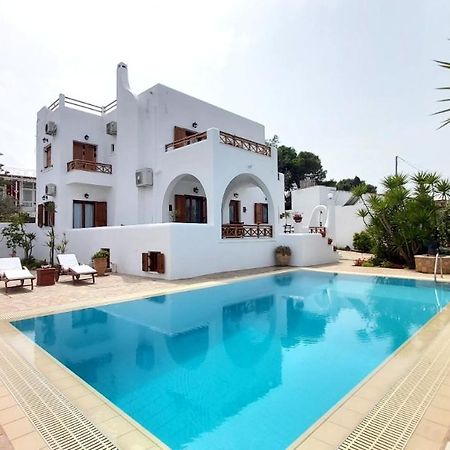 Villa Almyra Aegina Exteriér fotografie