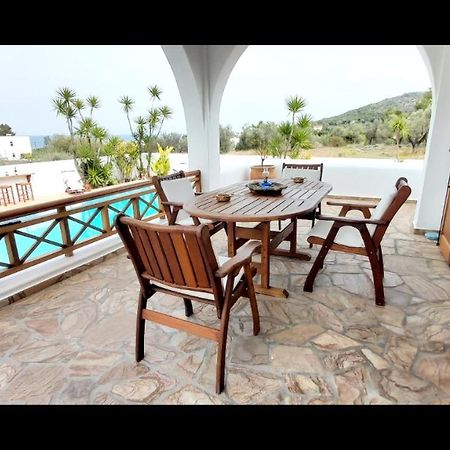 Villa Almyra Aegina Exteriér fotografie