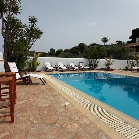 Villa Almyra Aegina Exteriér fotografie