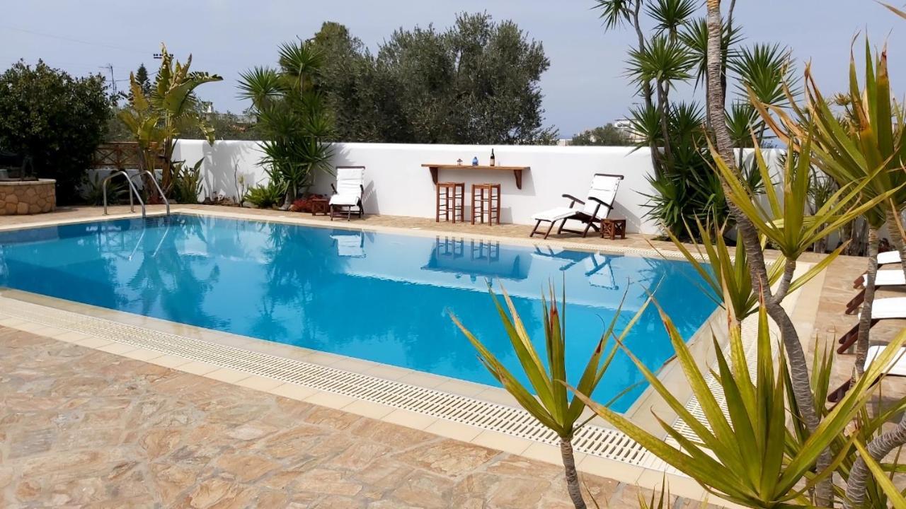 Villa Almyra Aegina Exteriér fotografie