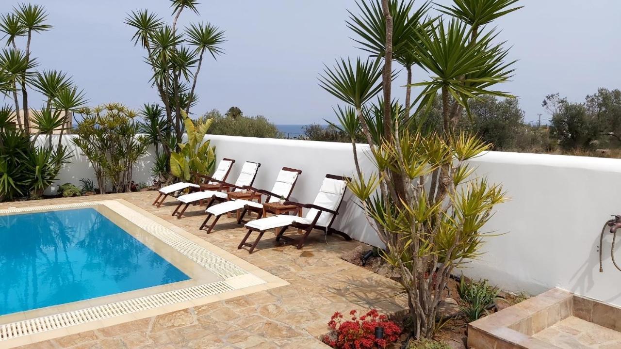Villa Almyra Aegina Exteriér fotografie