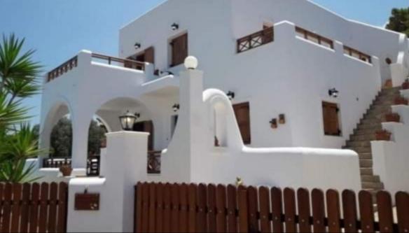 Villa Almyra Aegina Exteriér fotografie