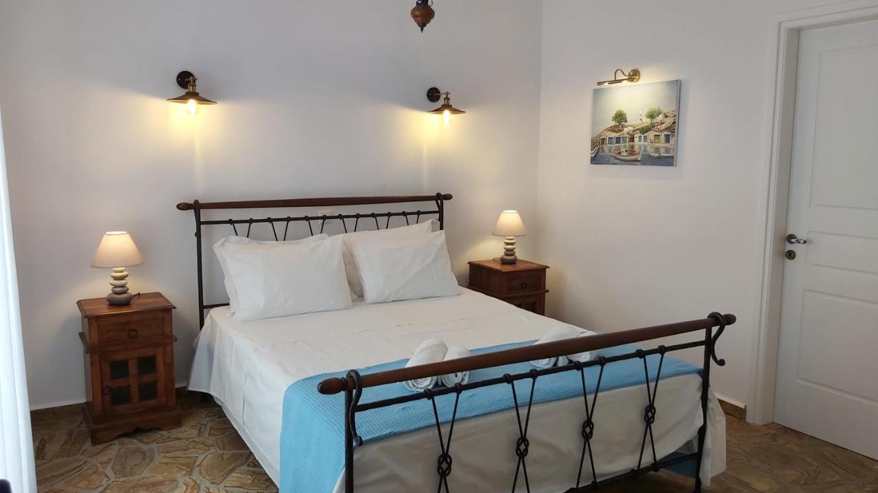 Villa Almyra Aegina Exteriér fotografie
