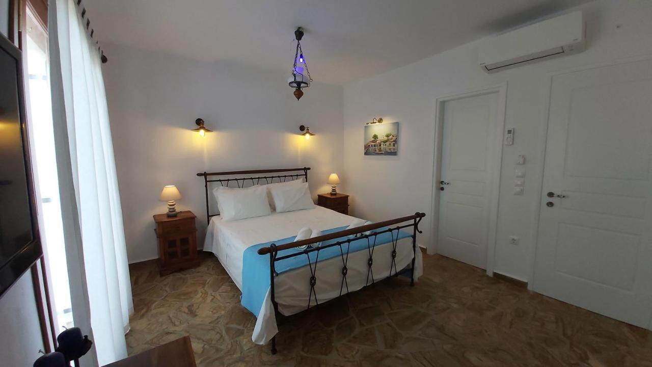 Villa Almyra Aegina Exteriér fotografie