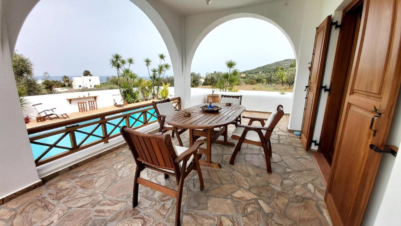 Villa Almyra Aegina Exteriér fotografie
