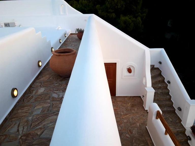 Villa Almyra Aegina Exteriér fotografie