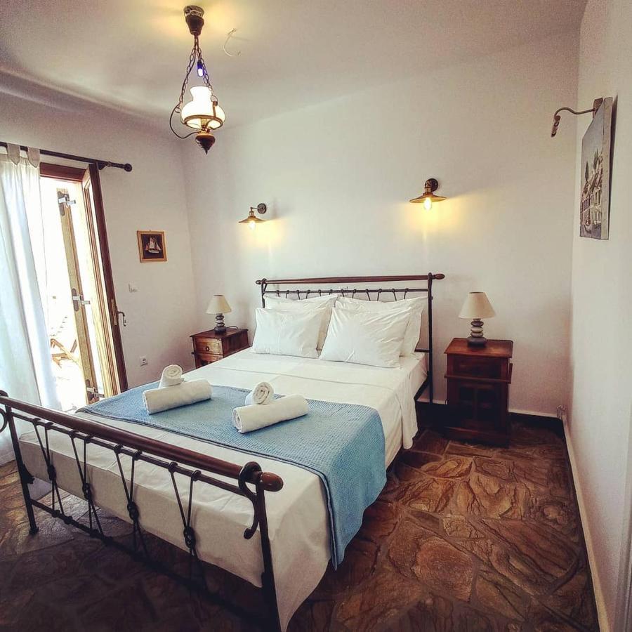 Villa Almyra Aegina Exteriér fotografie