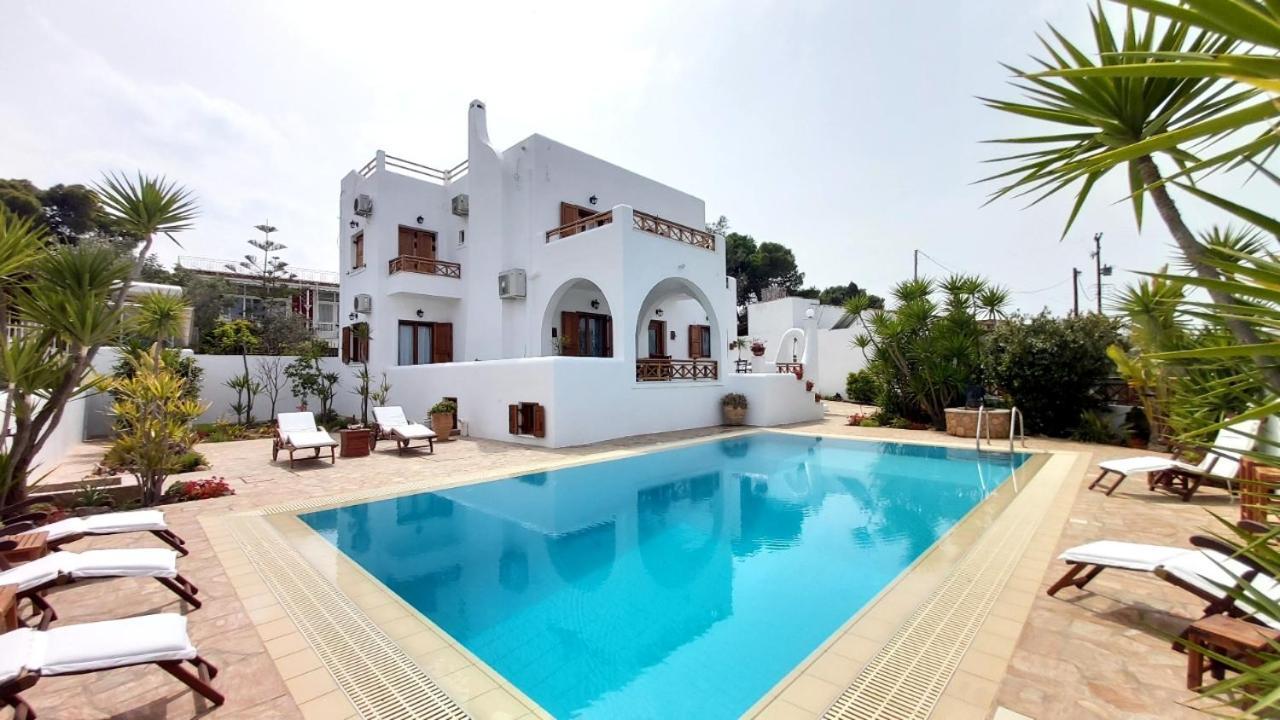 Villa Almyra Aegina Exteriér fotografie