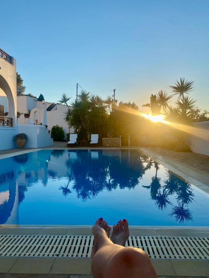 Villa Almyra Aegina Exteriér fotografie