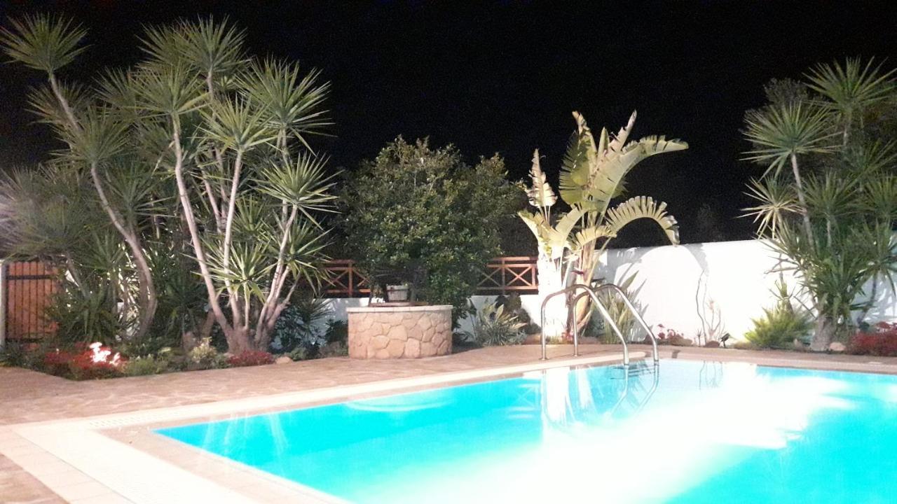 Villa Almyra Aegina Exteriér fotografie