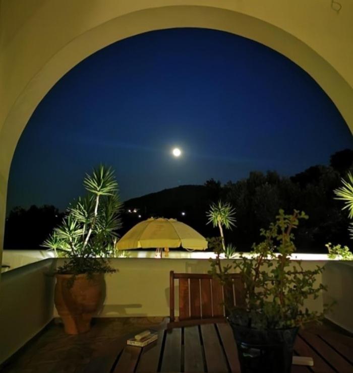 Villa Almyra Aegina Exteriér fotografie