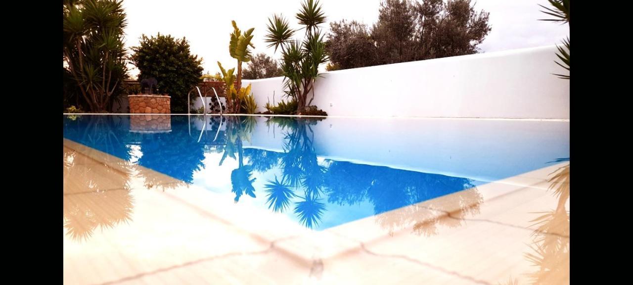 Villa Almyra Aegina Exteriér fotografie