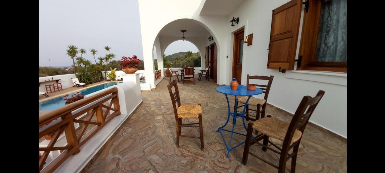 Villa Almyra Aegina Exteriér fotografie