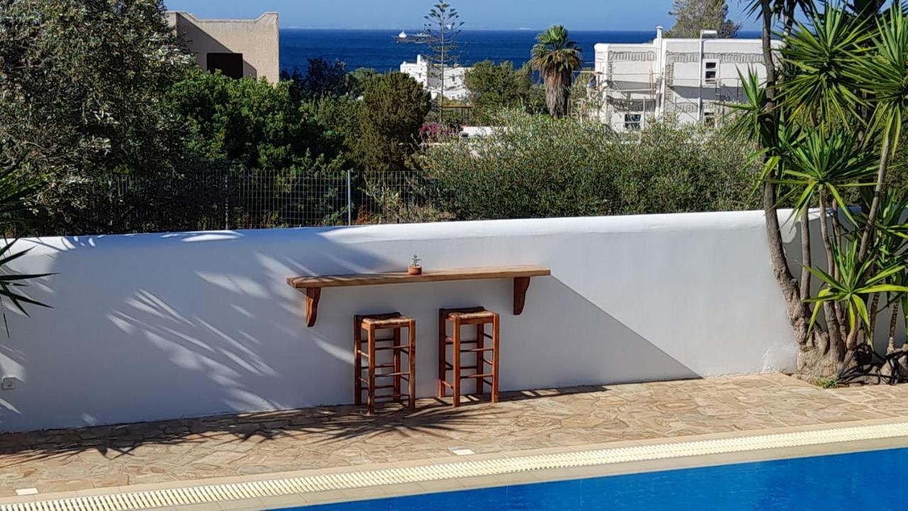 Villa Almyra Aegina Exteriér fotografie