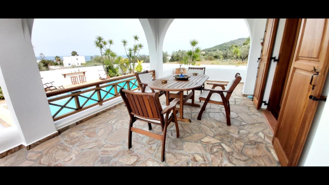 Villa Almyra Aegina Exteriér fotografie