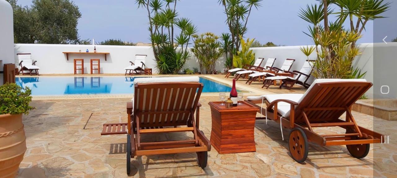 Villa Almyra Aegina Exteriér fotografie