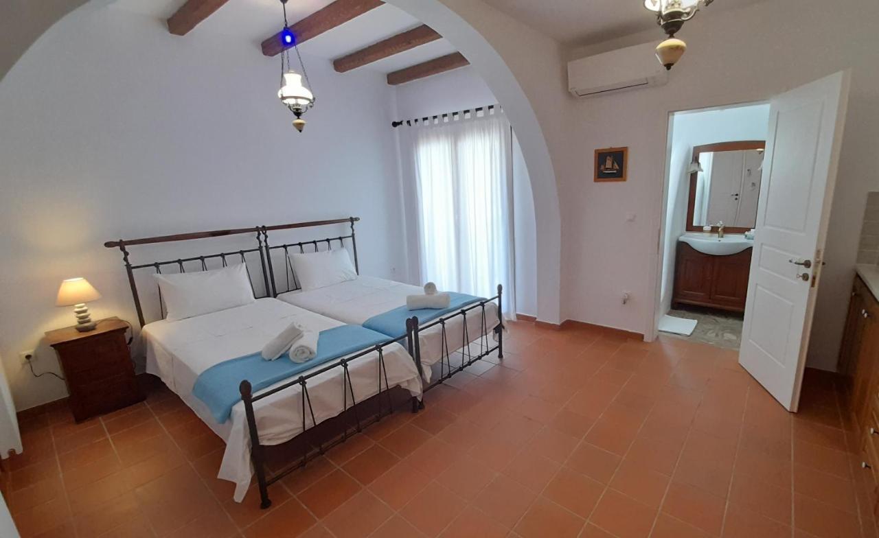 Villa Almyra Aegina Exteriér fotografie