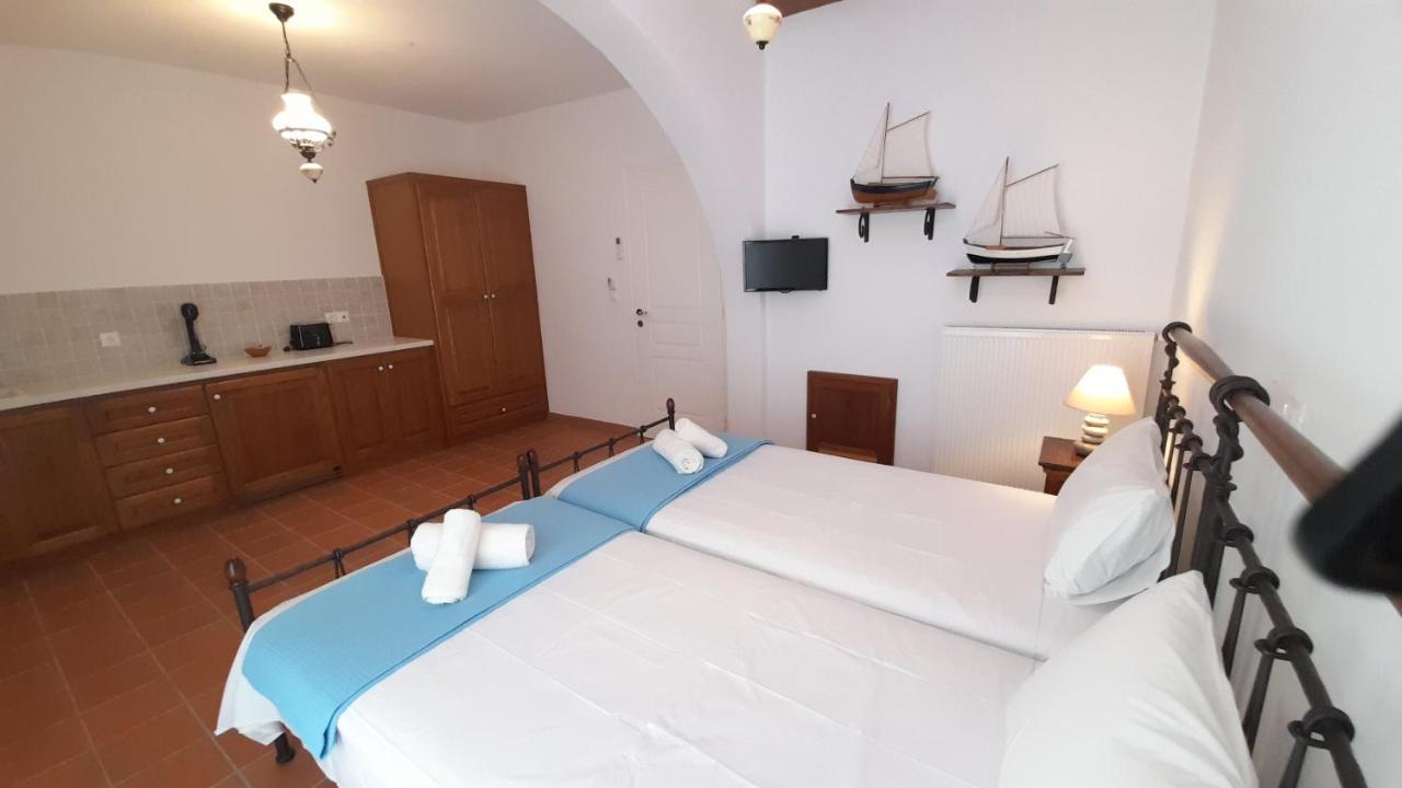 Villa Almyra Aegina Exteriér fotografie