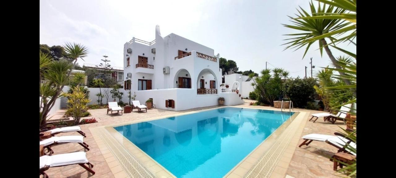 Villa Almyra Aegina Exteriér fotografie