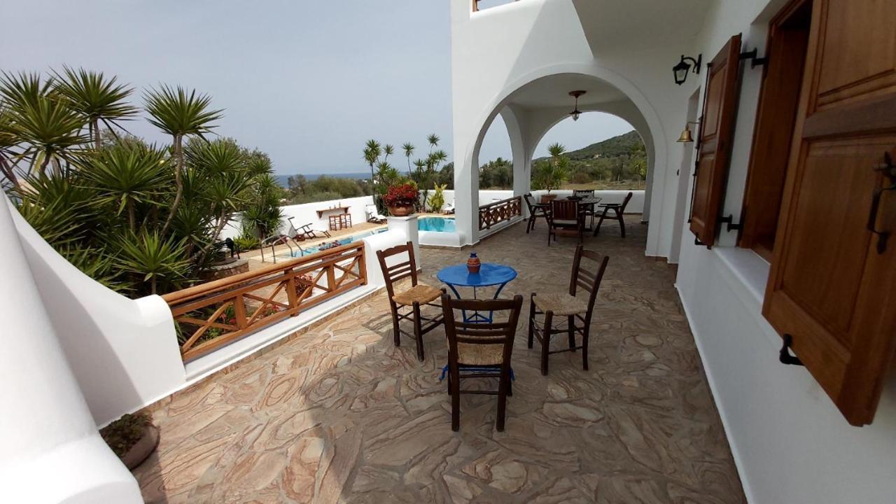 Villa Almyra Aegina Exteriér fotografie
